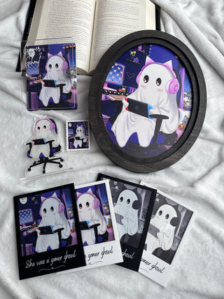 Gamer Ghost Bundle