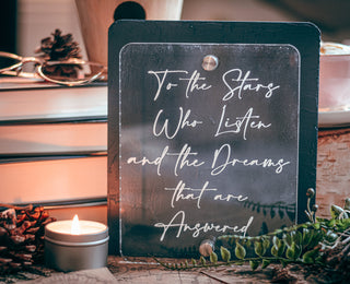 Dreams That Are Answered