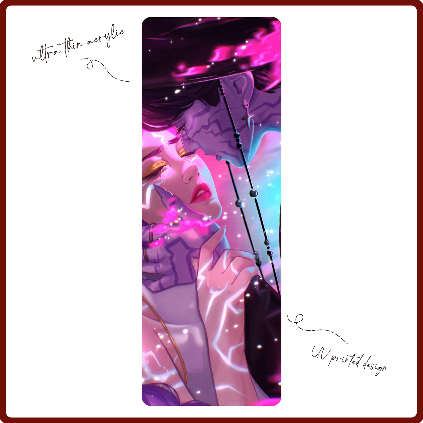 Bookmark - Rumi & Jinu