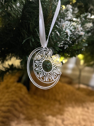 Day & Night Ornament