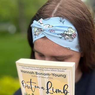Day at the Pond Headband