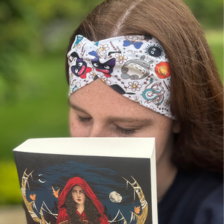Ghibli Headband