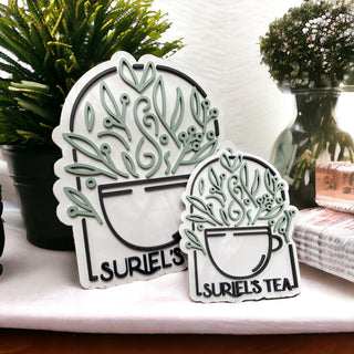 Suriel's Tea