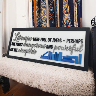 The Power of Libraries*