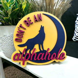 Alphahole