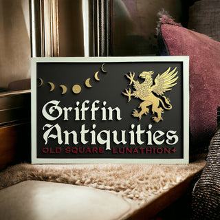 Griffin Antiquities