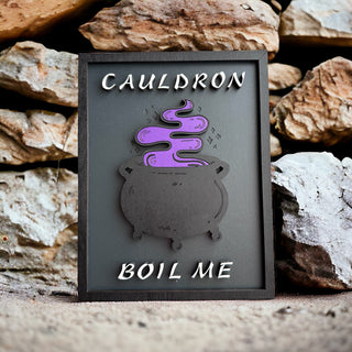 Cauldron Boil Me