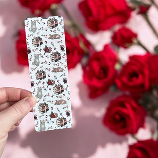 Bookish Cats Bookmark