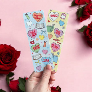 Sweetheart Tropes Bookmark