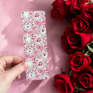Ghost Lover Bookmark