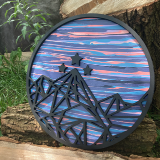 Mountain Round