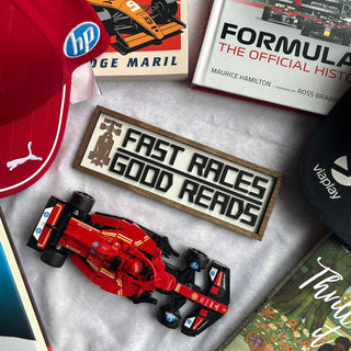 Fast Races/Good Reads