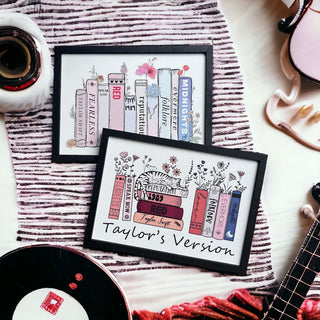Bookish Swiftie