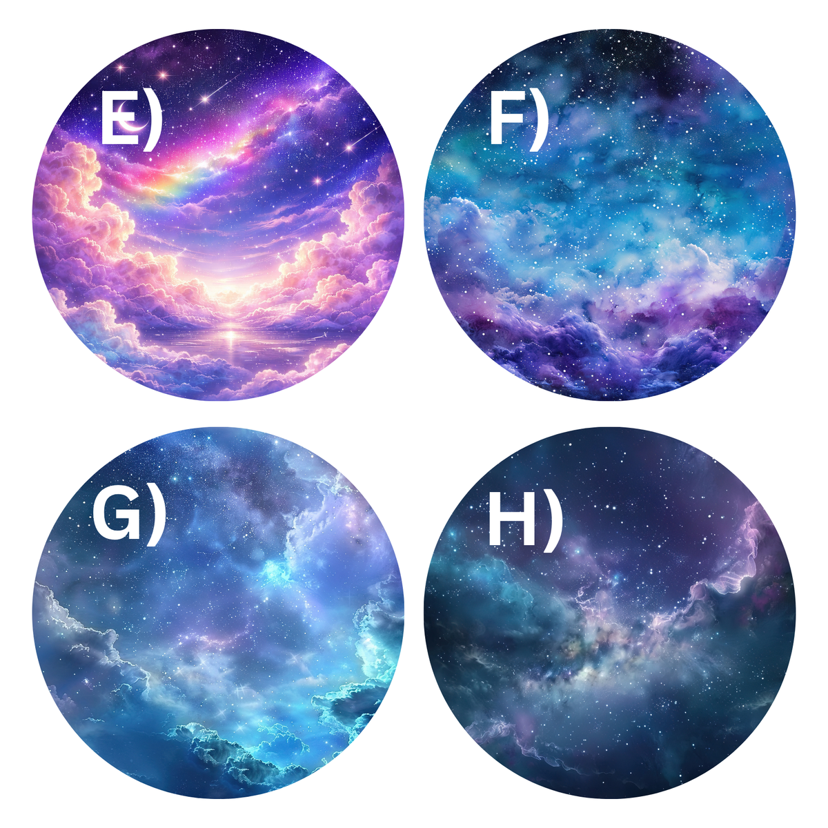 *NEW* Mountain Round
