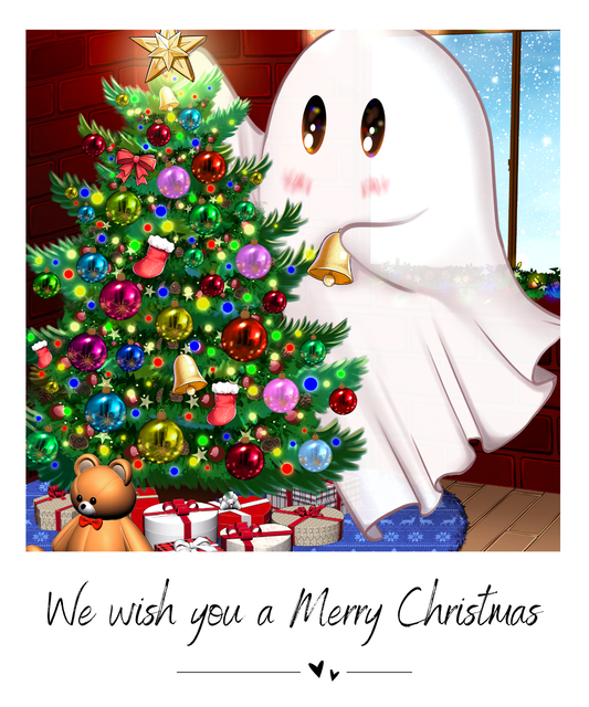 Polaroid - Merry Christmas