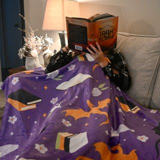 Dragon Blanket