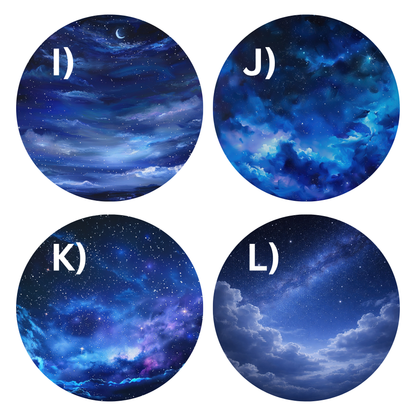 *NEW* Mountain Round