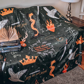 Whatever End Blanket