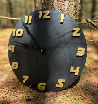 Planet Killer Clock