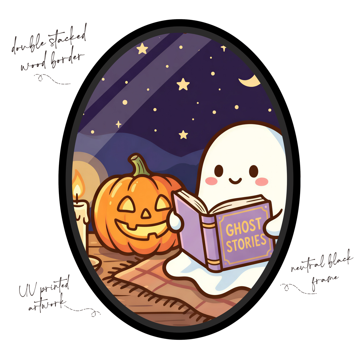 Portrait - Ghost Stories