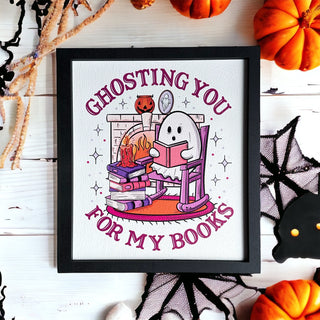 Ghosting You