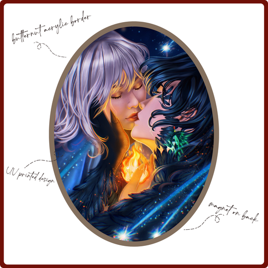 Magnet - Howl & Sophie