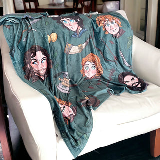 Fellowship Blanket