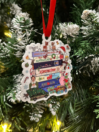 Holiday Movie Classics Ornament