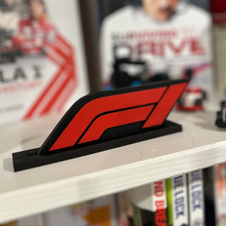 F1 Standee