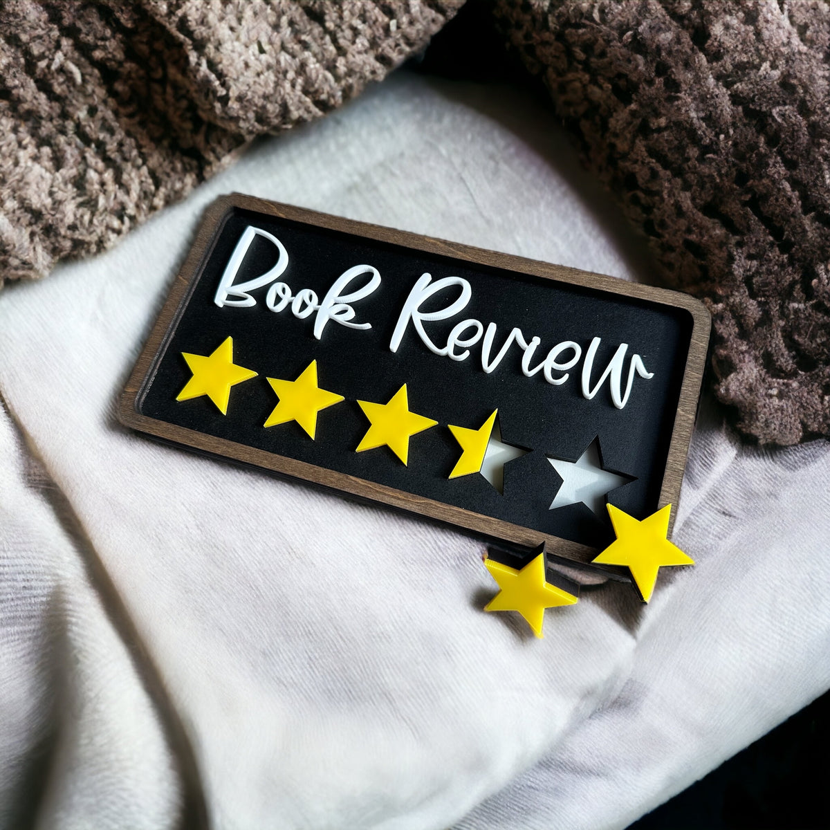 Shelfie - Book Review