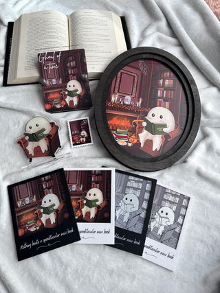Reading Ghost Bundle