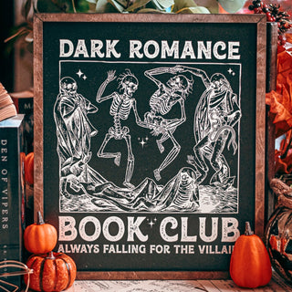 Dark Romance Club