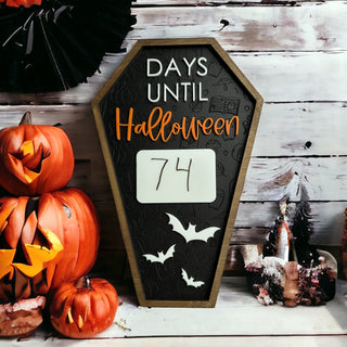 Halloween Countdown