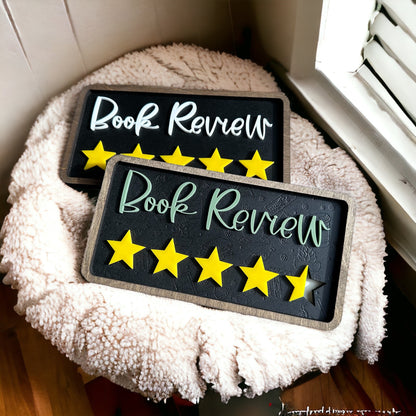 Shelfie - Book Review