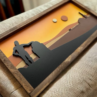 Tatooine Sunset