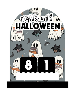 Halloween Countdown