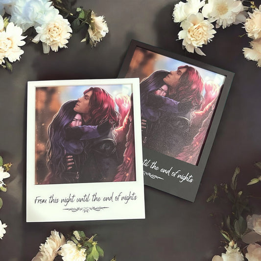 Polaroid - Until the End of Nights