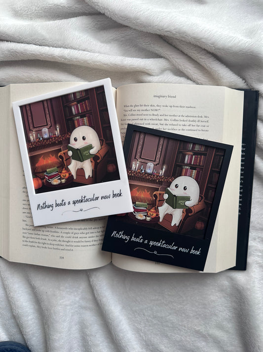 Polaroid - Spooktacular New Book