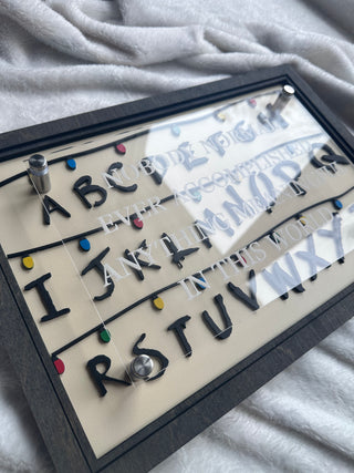Alphabet Lights