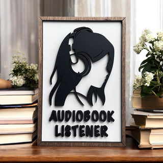 Audiobook Listener