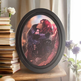 Raihn & Oraya Portrait