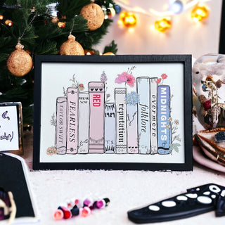Bookish Swiftie