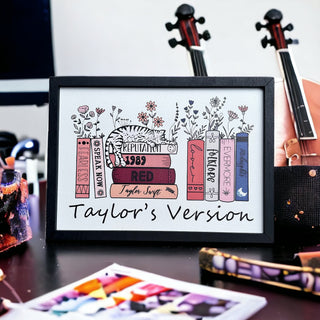 Bookish Swiftie