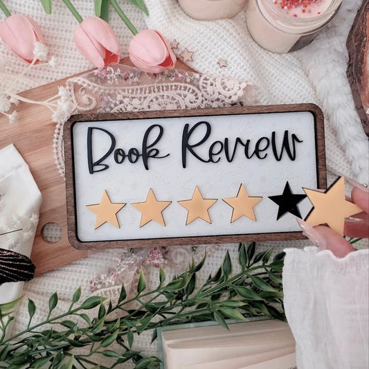 Shelfie - Book Review