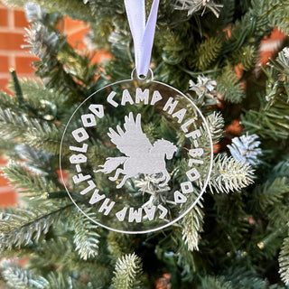 Camp Half-Blood Ornament