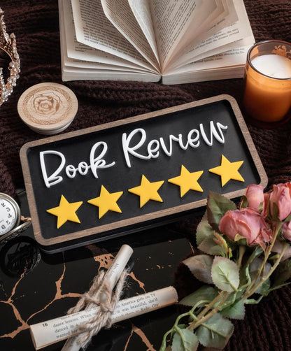 Shelfie - Book Review