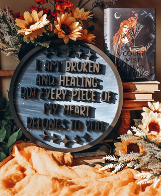 Broken and Healing