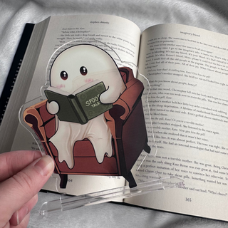 Reading Ghost Standee