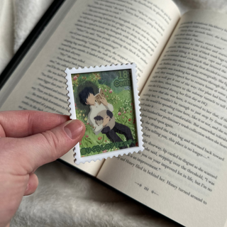 Arriety Postage Magnet
