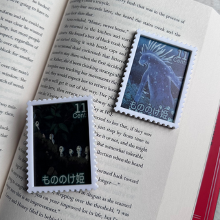 Mononoke Postage Magnet